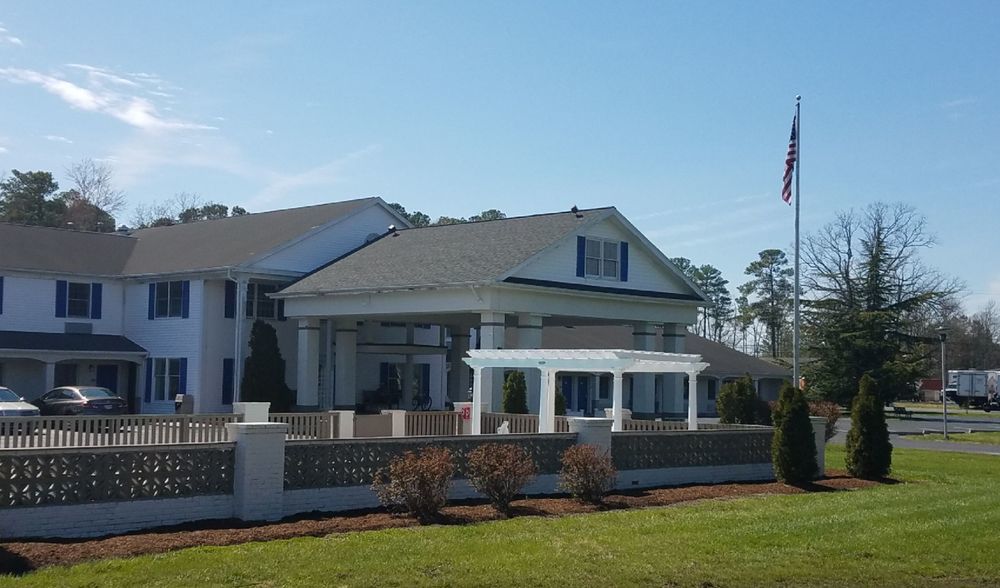 St. Michaels Inn Luaran gambar