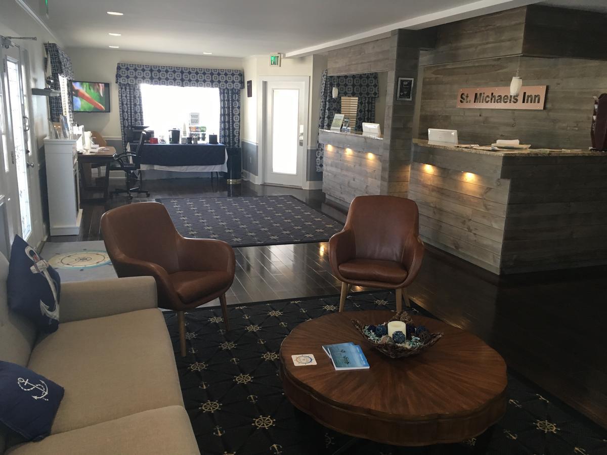 St. Michaels Inn Luaran gambar