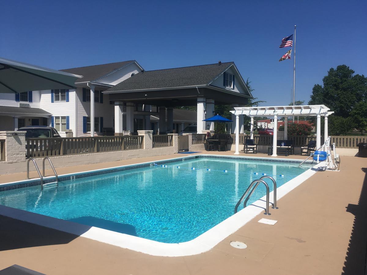 St. Michaels Inn Luaran gambar
