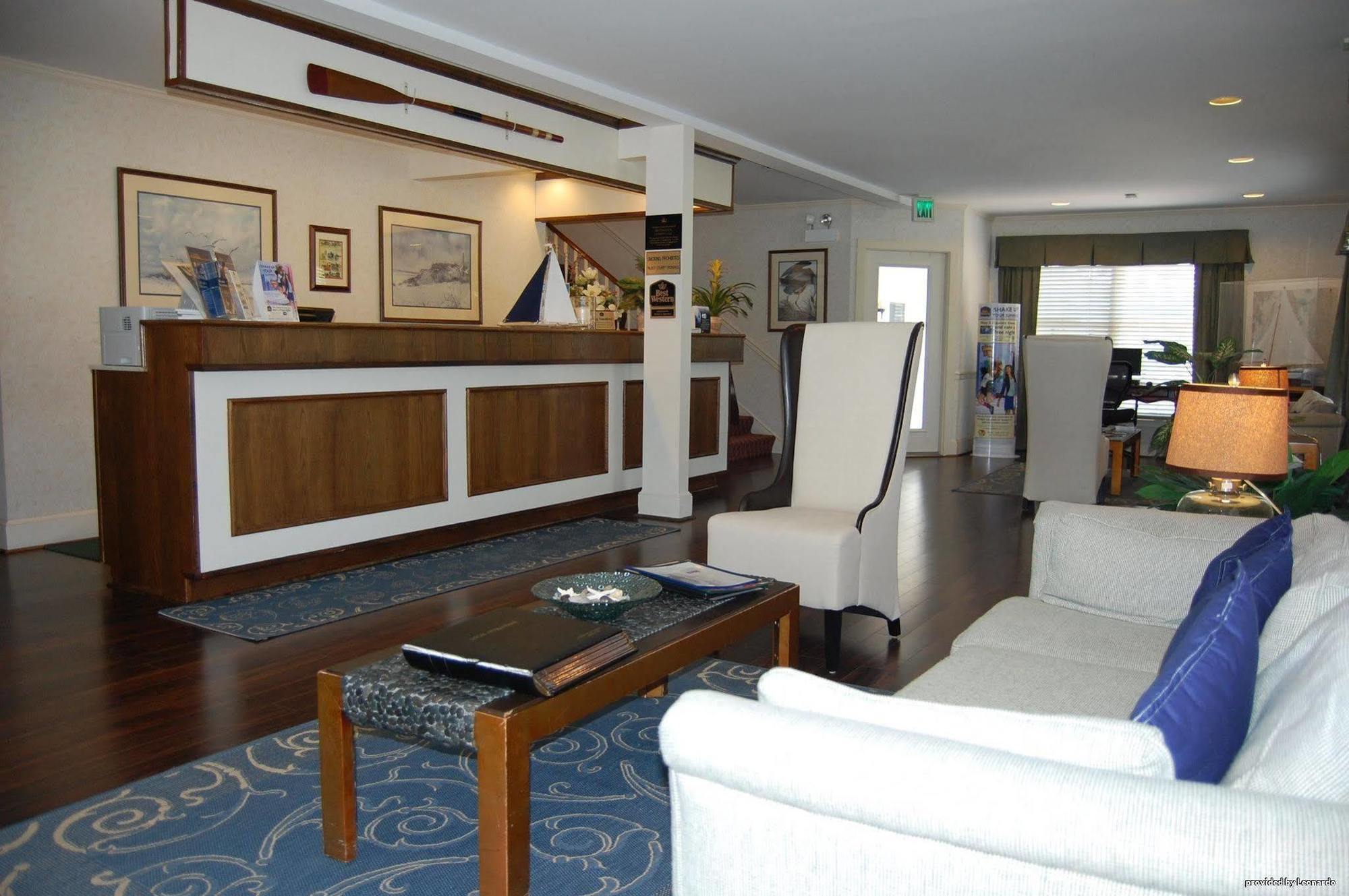 St. Michaels Inn Luaran gambar