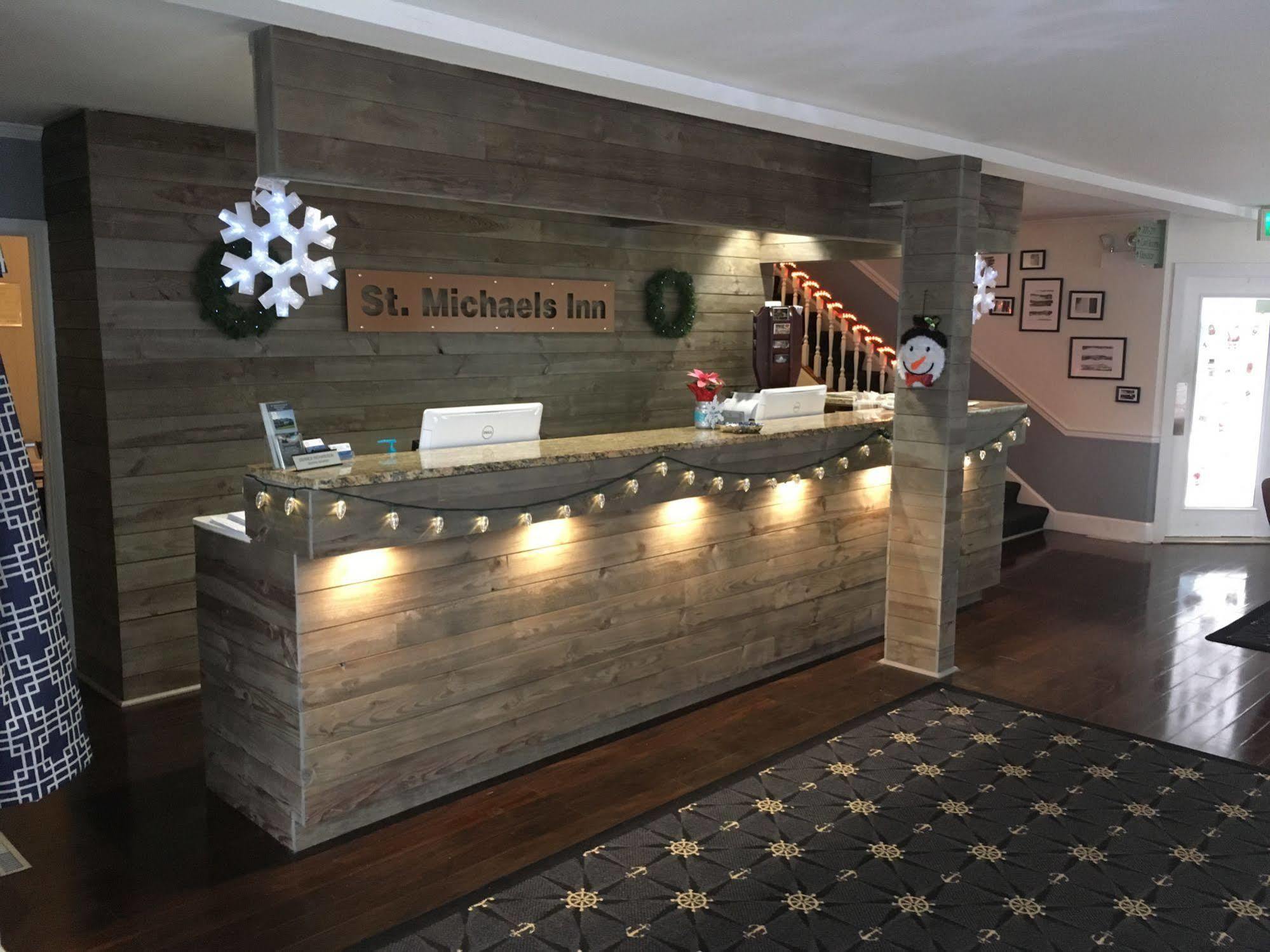 St. Michaels Inn Luaran gambar