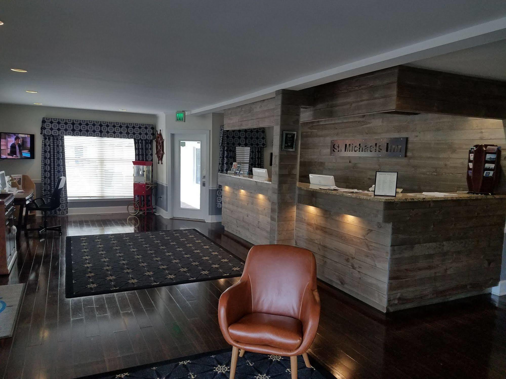 St. Michaels Inn Luaran gambar
