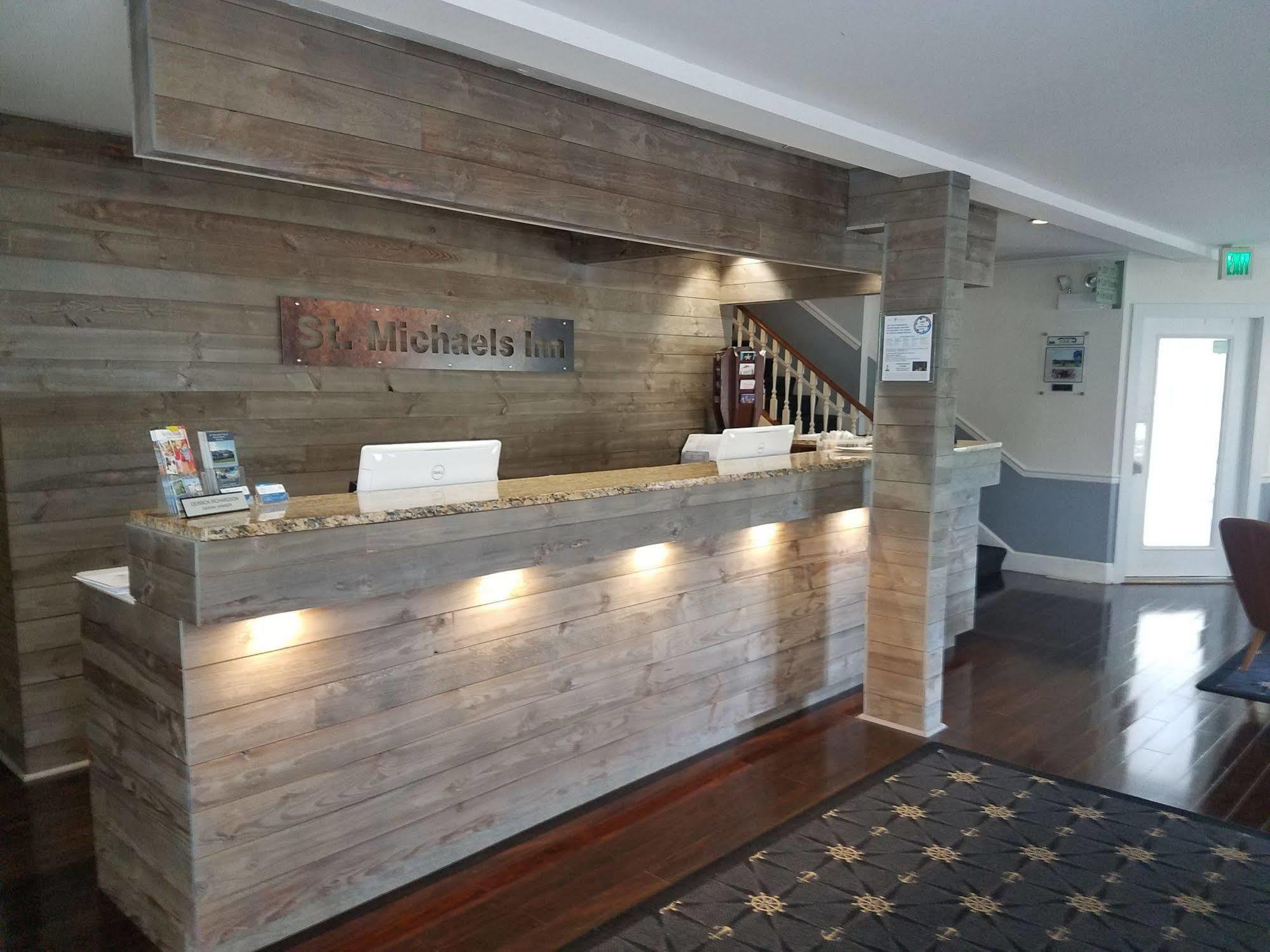 St. Michaels Inn Luaran gambar