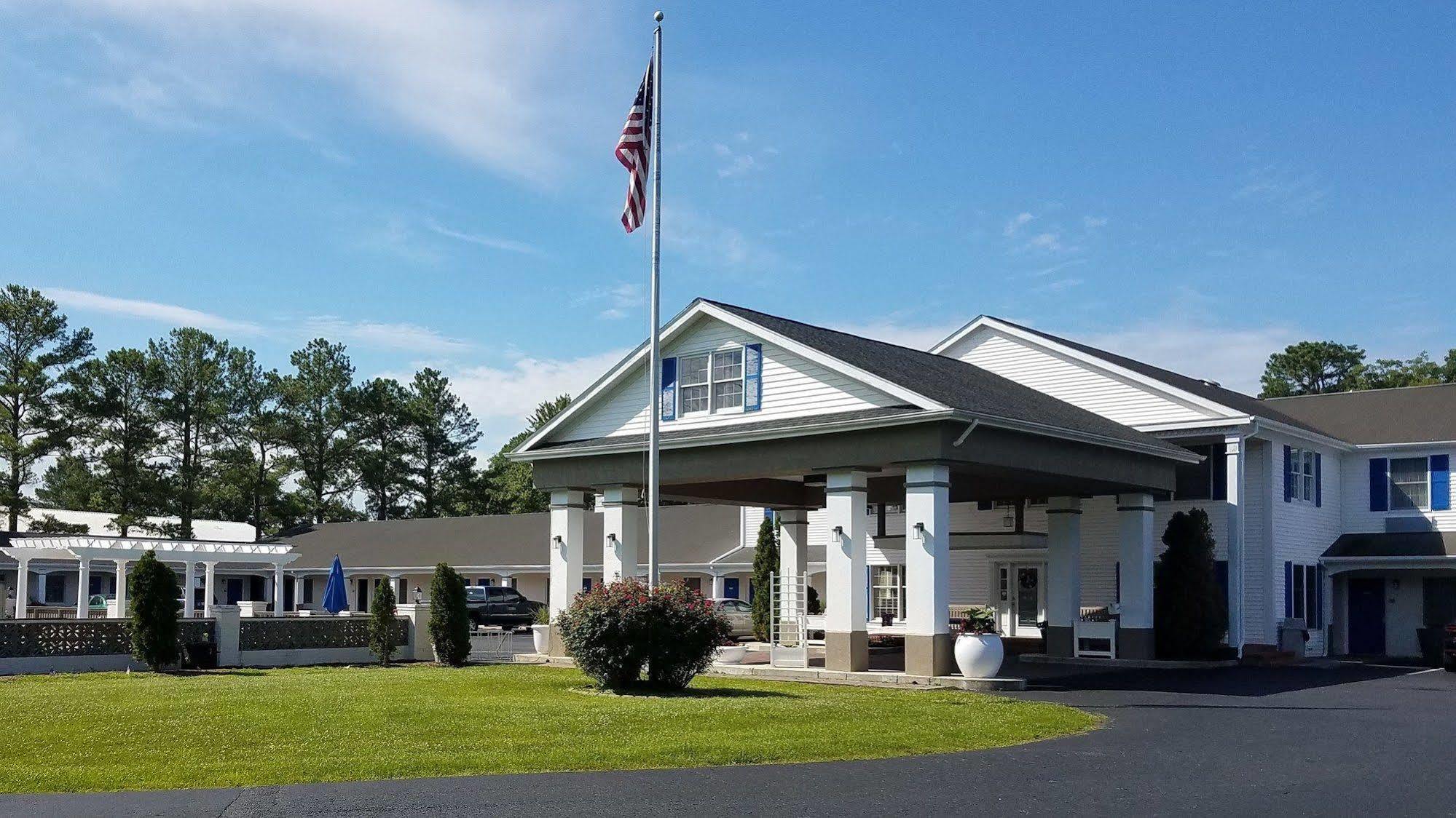 St. Michaels Inn Luaran gambar