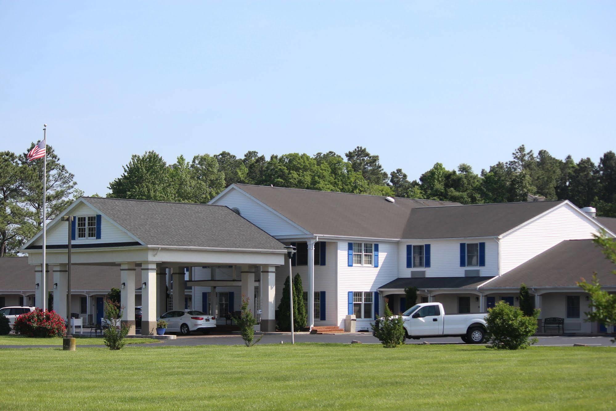 St. Michaels Inn Luaran gambar